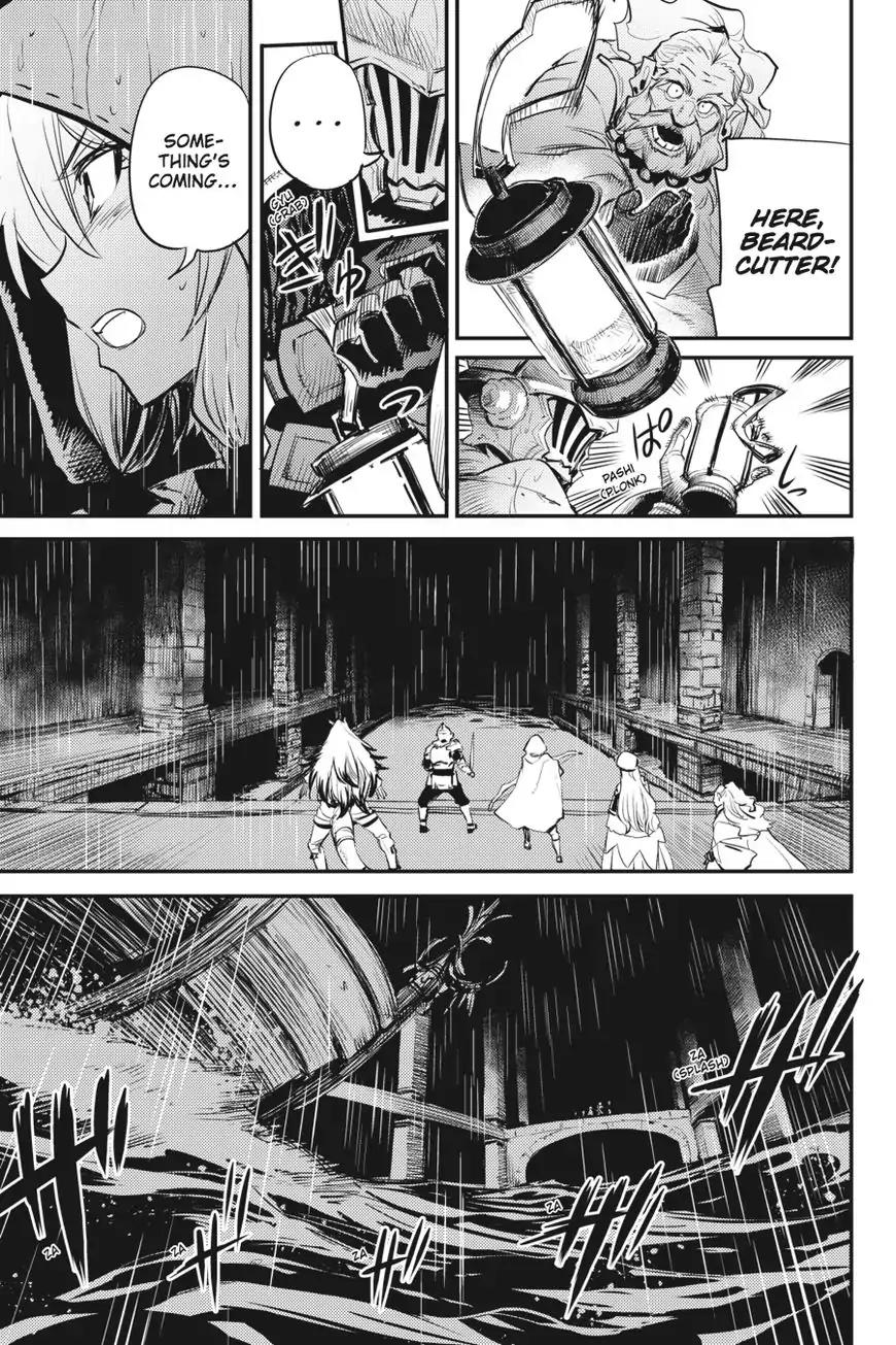 Goblin Slayer Chapter 18 page 27 - Chapter 18