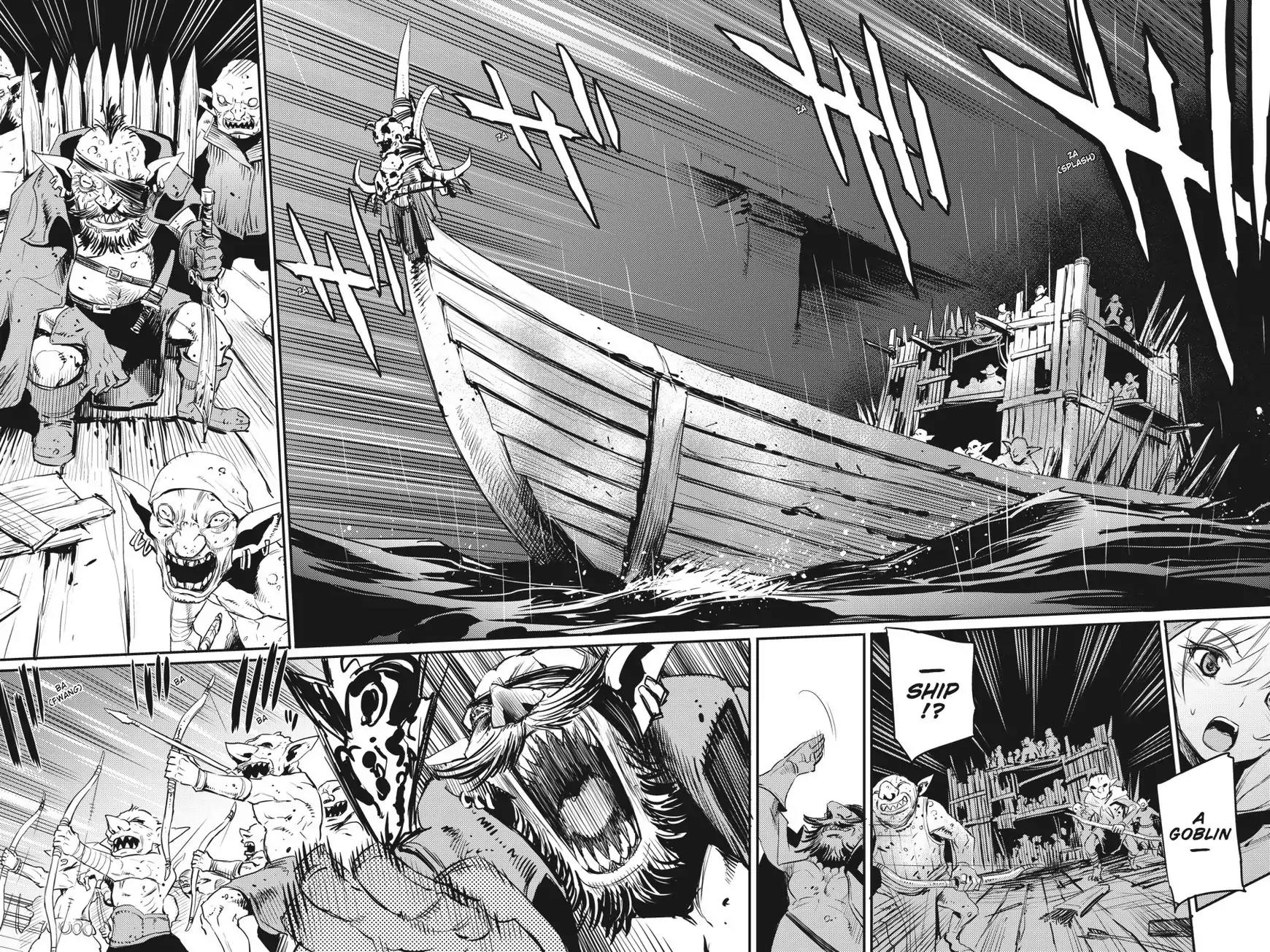 Goblin Slayer Chapter 18 page 28 - Chapter 18