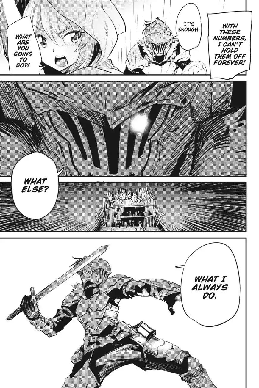 Goblin Slayer Chapter 18 page 30 - Chapter 18