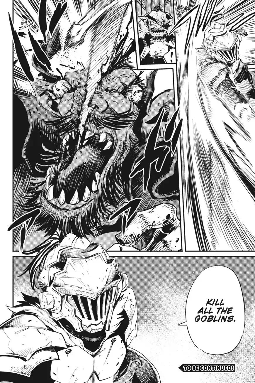 Goblin Slayer Chapter 18 page 31 - Chapter 18