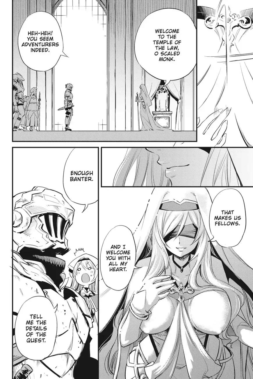 Goblin Slayer Chapter 18 page 6 - Chapter 18