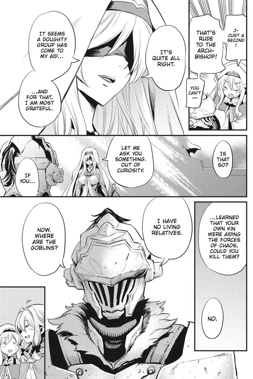 Goblin Slayer Chapter 18 page 7 - Chapter 18