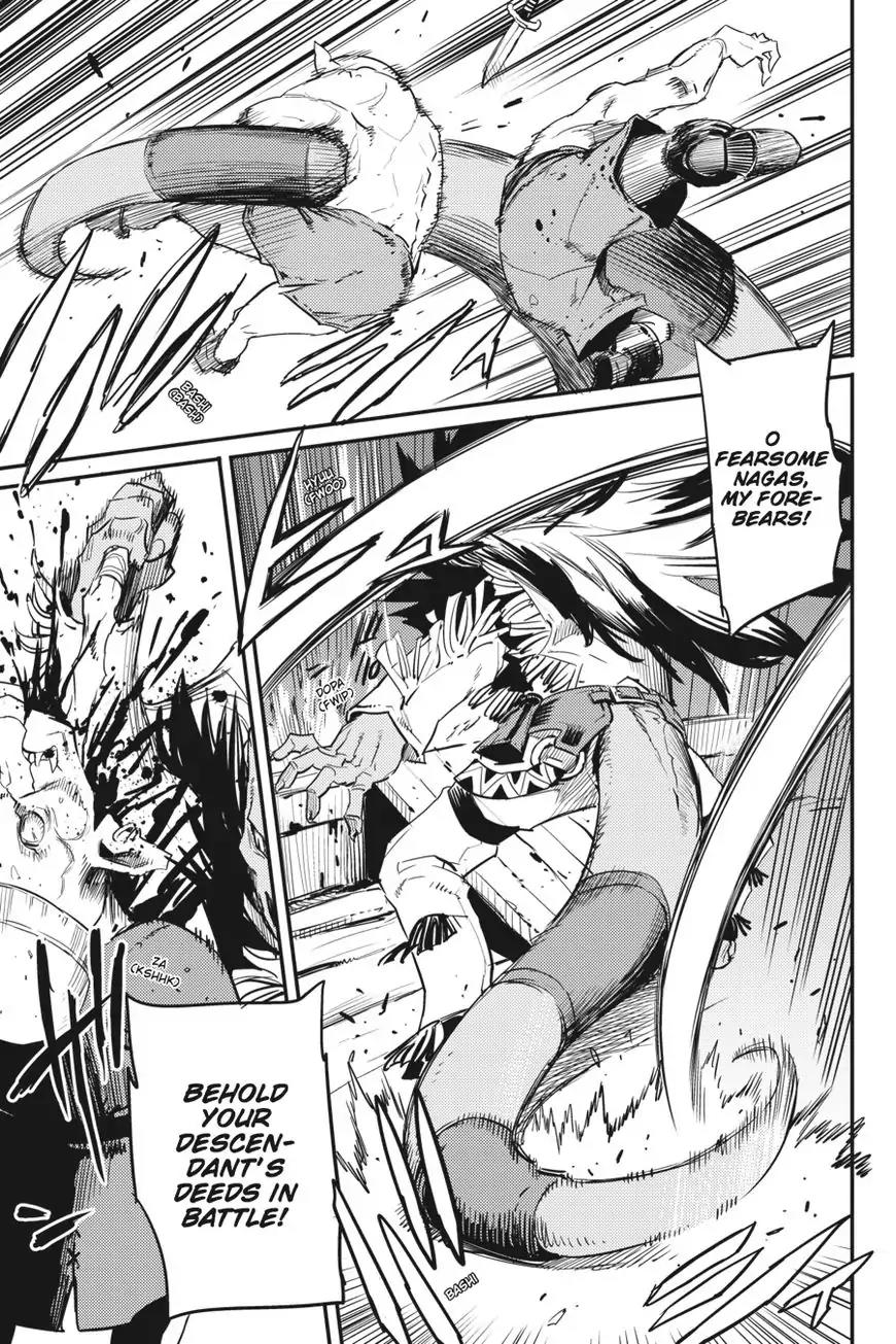 Goblin Slayer Chapter 19 page 10 - Chapter 19
