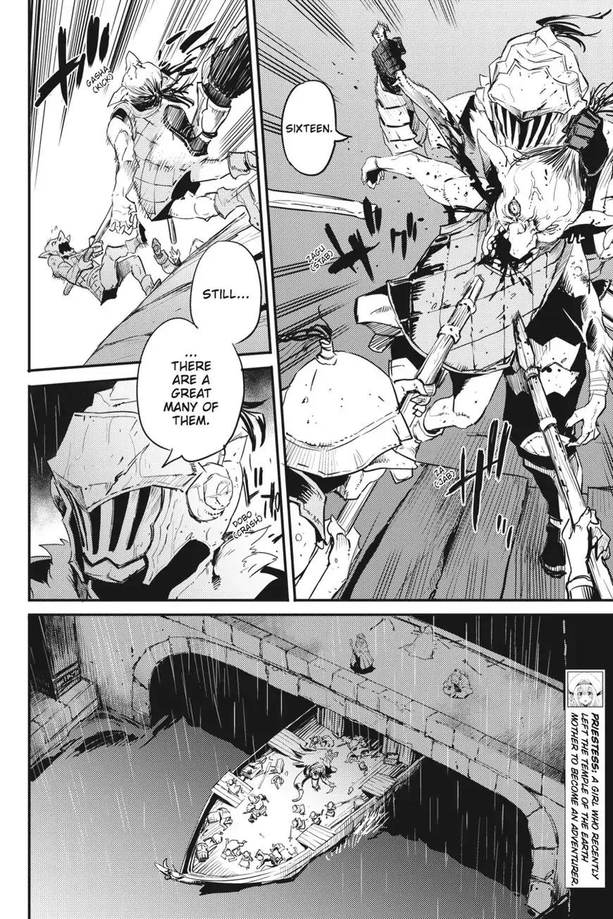 Goblin Slayer Chapter 19 page 11 - Chapter 19