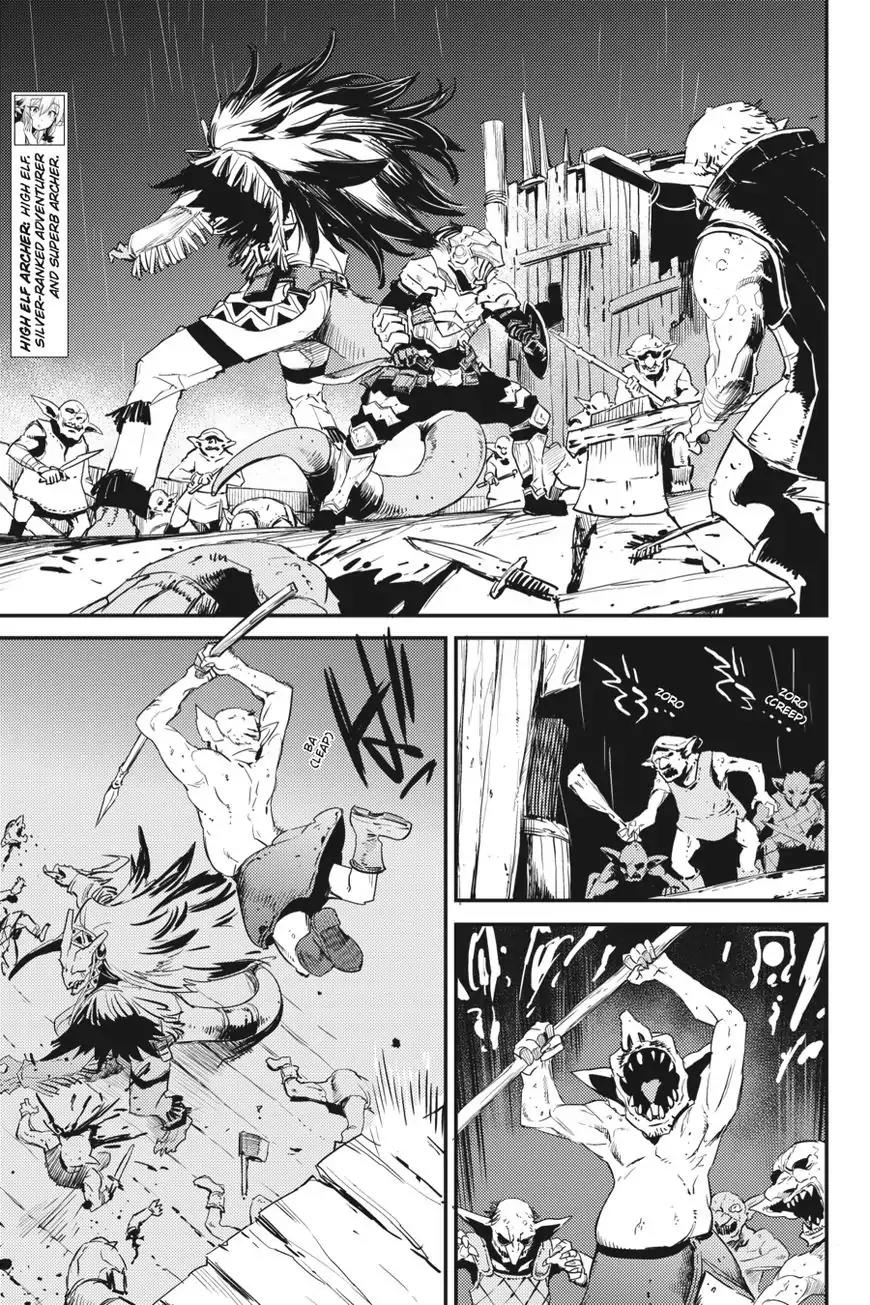 Goblin Slayer Chapter 19 page 12 - Chapter 19