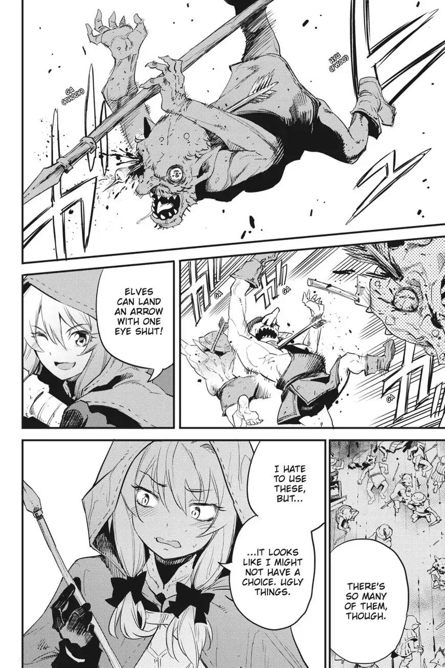 Goblin Slayer Chapter 19 page 13 - Chapter 19