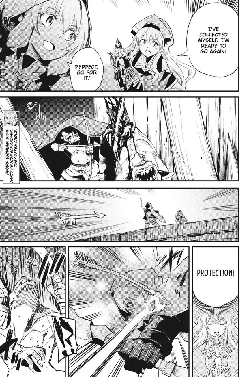 Goblin Slayer Chapter 19 page 14 - Chapter 19