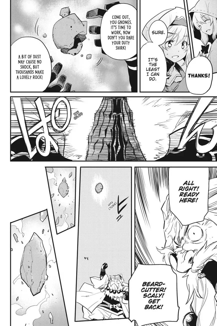Goblin Slayer Chapter 19 page 15 - Chapter 19