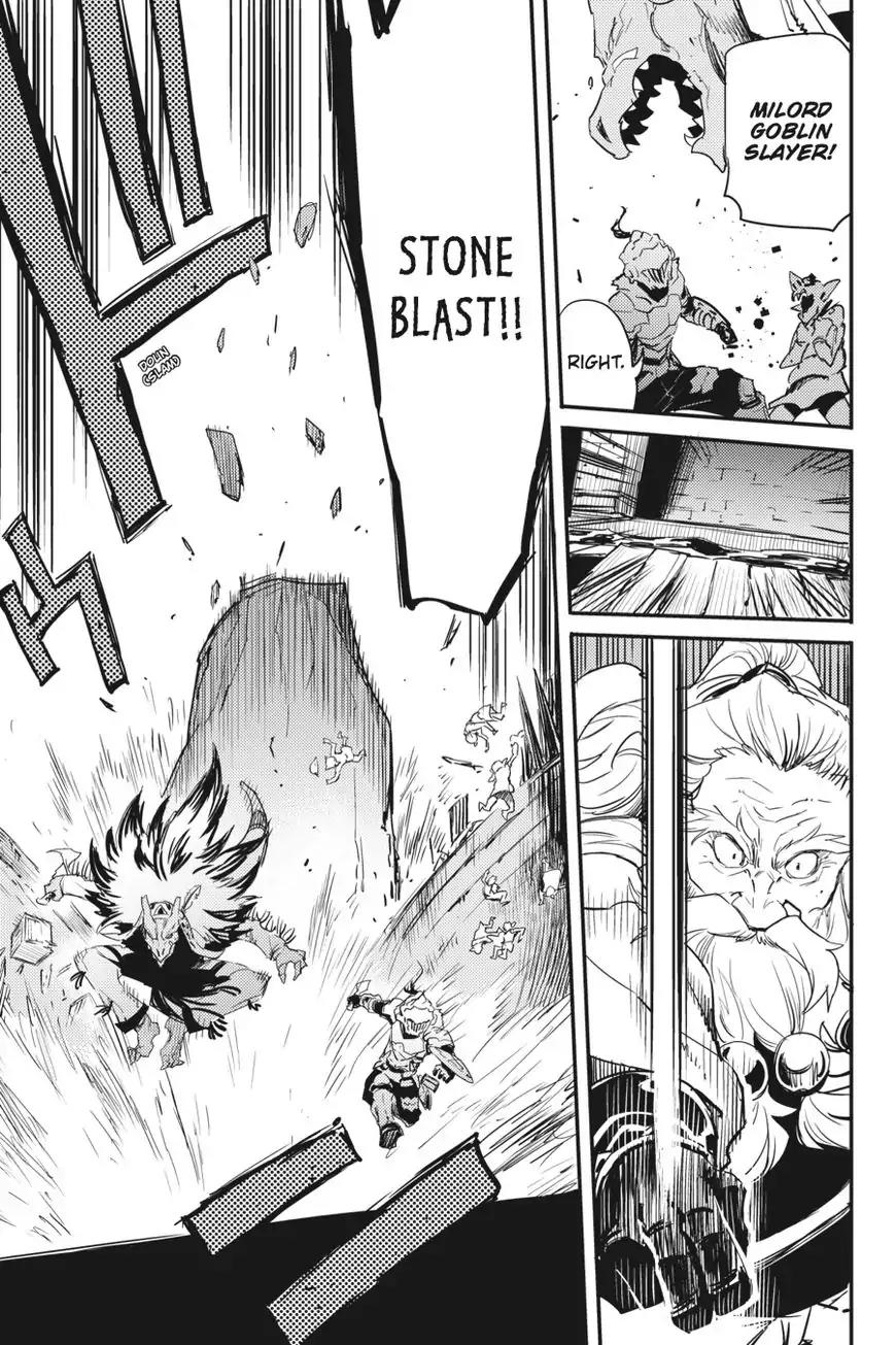 Goblin Slayer Chapter 19 page 16 - Chapter 19