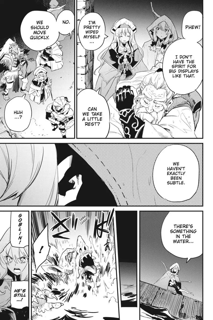 Goblin Slayer Chapter 19 page 18 - Chapter 19