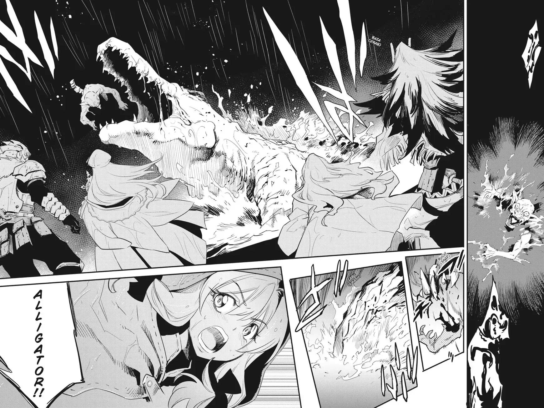 Goblin Slayer Chapter 19 page 19 - Chapter 19