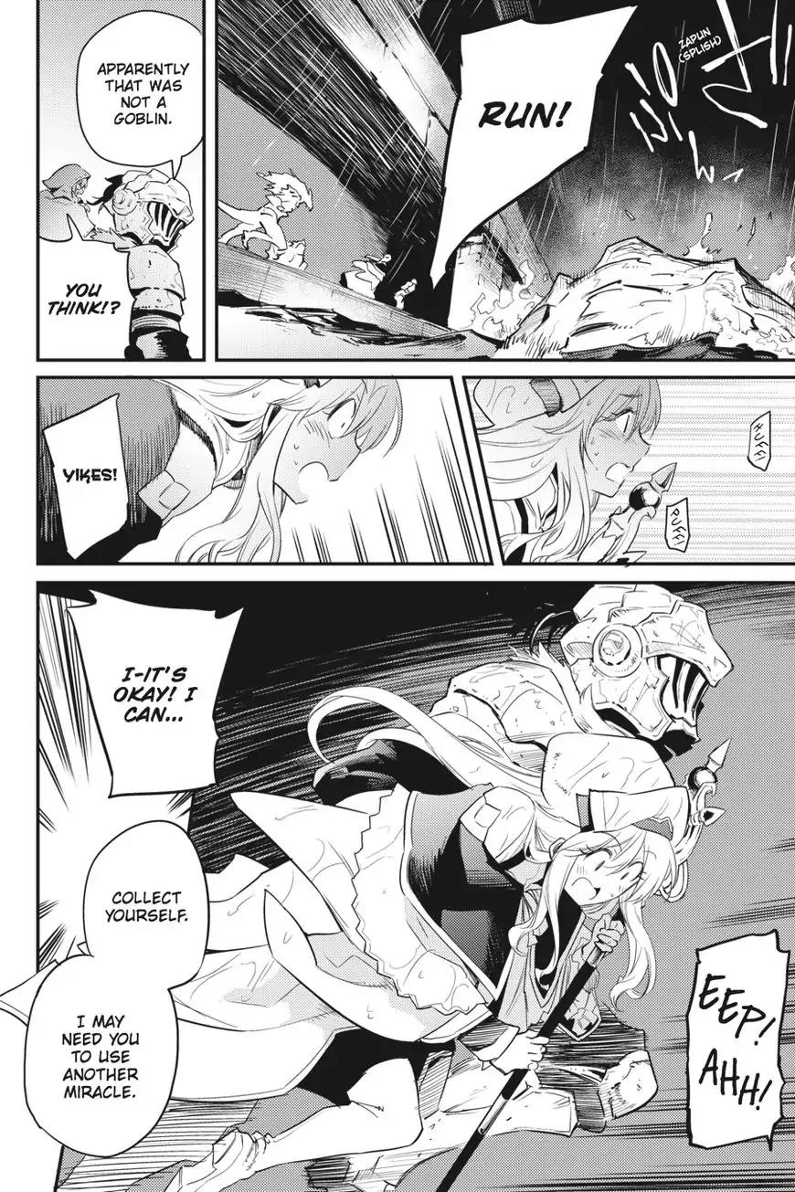 Goblin Slayer Chapter 19 page 20 - Chapter 19