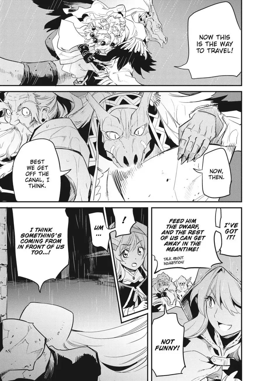Goblin Slayer Chapter 19 page 21 - Chapter 19