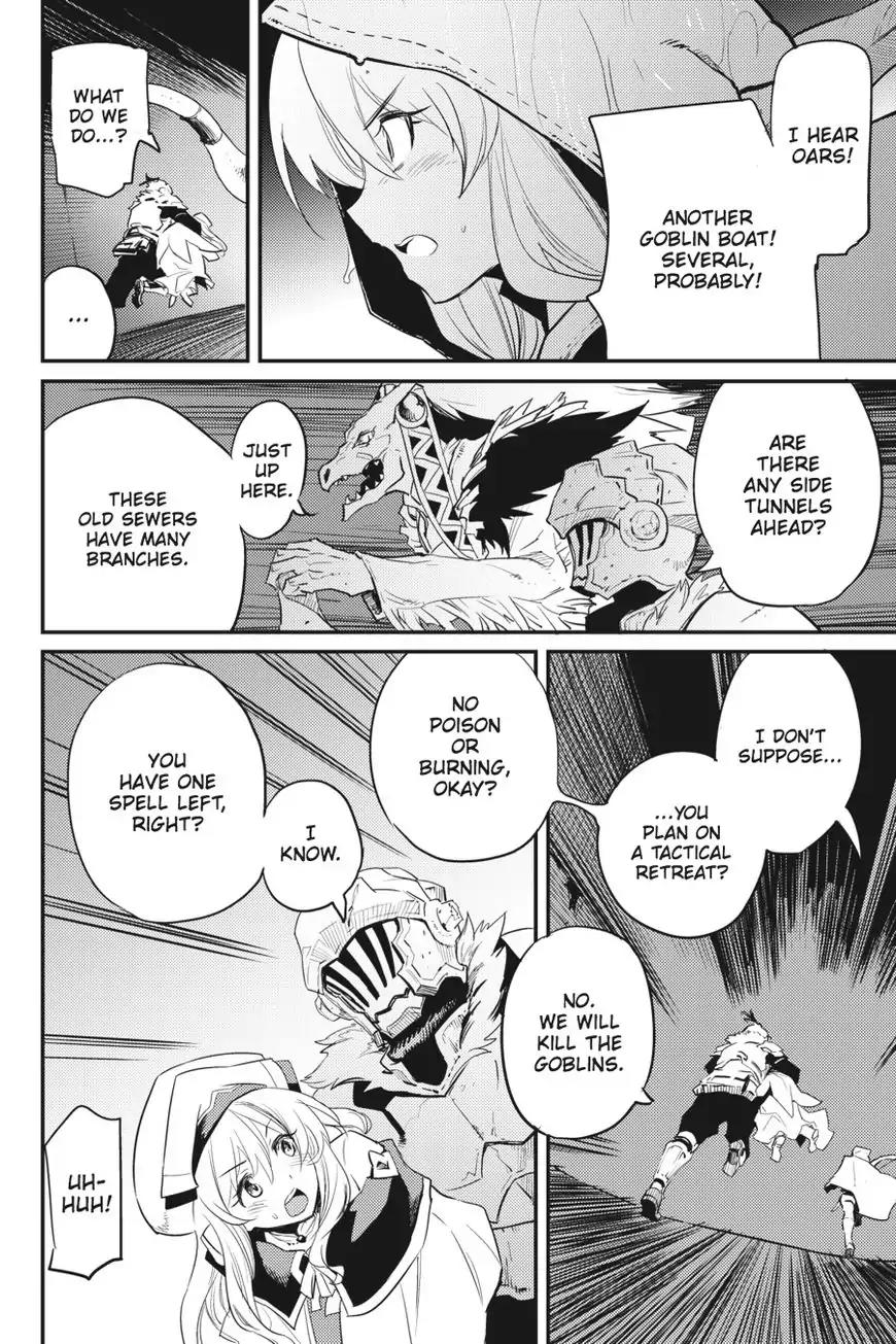 Goblin Slayer Chapter 19 page 22 - Chapter 19