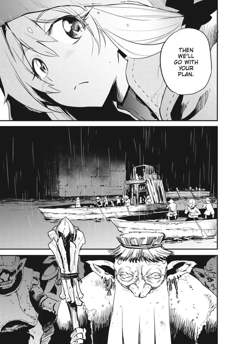 Goblin Slayer Chapter 19 page 23 - Chapter 19