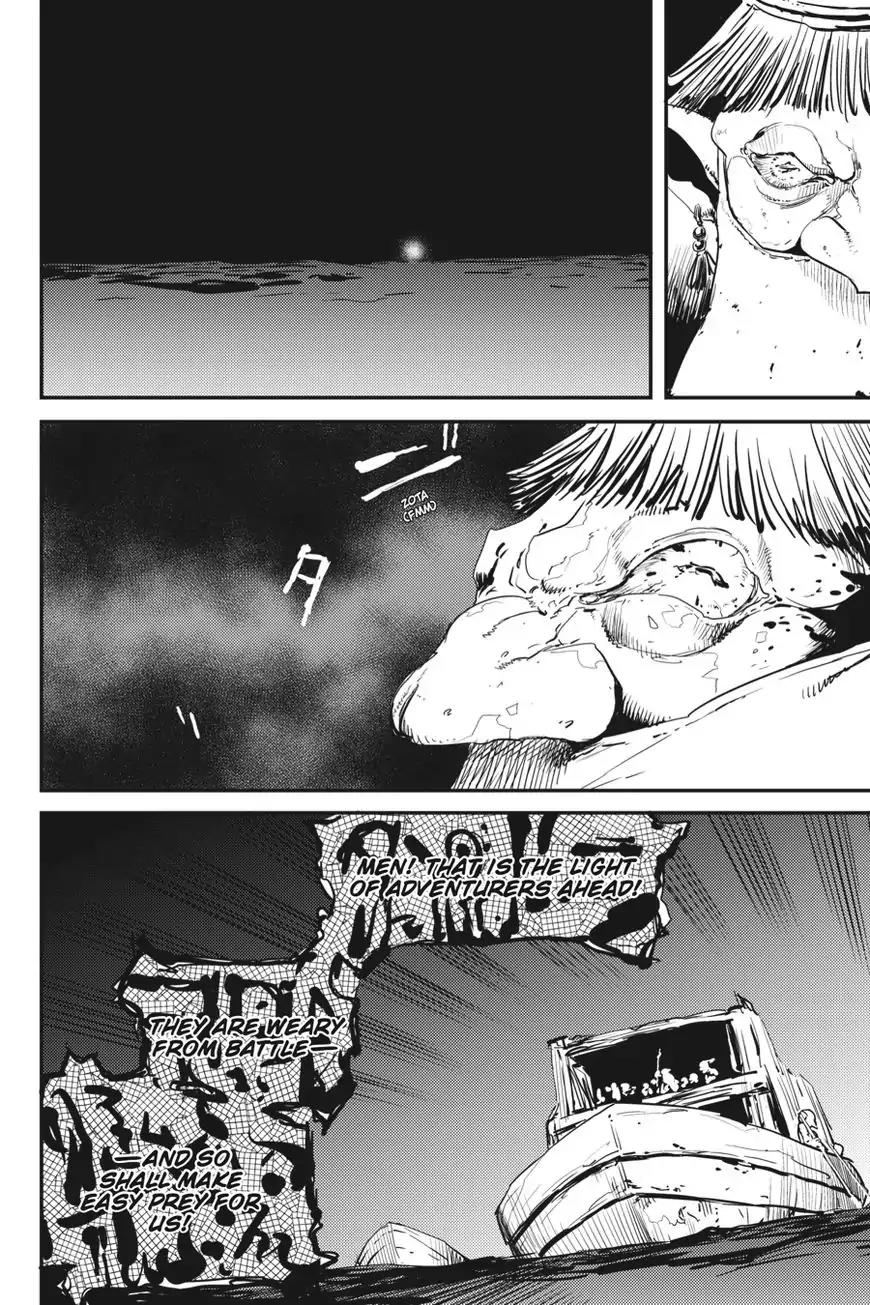 Goblin Slayer Chapter 19 page 24 - Chapter 19