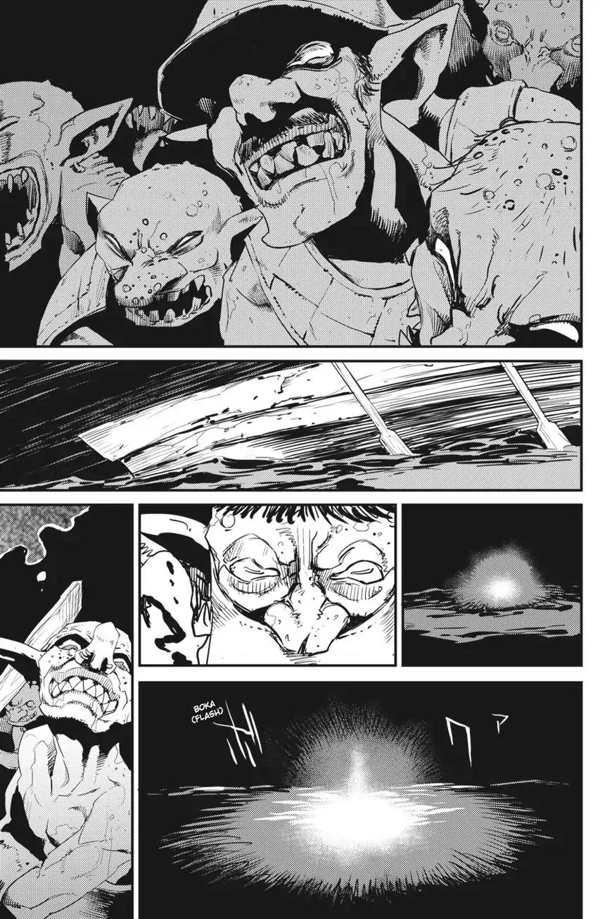Goblin Slayer Chapter 19 page 25 - Chapter 19