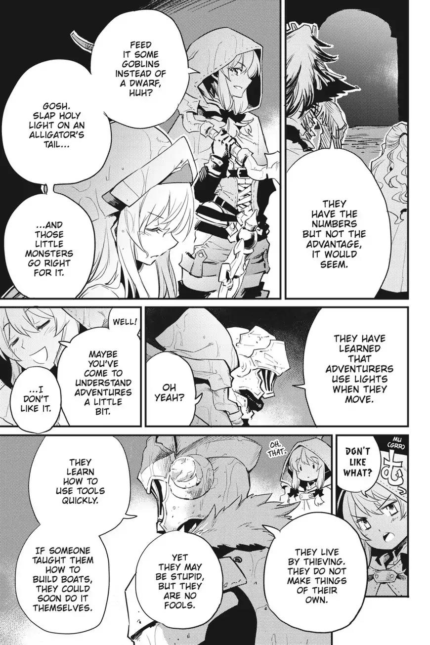 Goblin Slayer Chapter 19 page 27 - Chapter 19