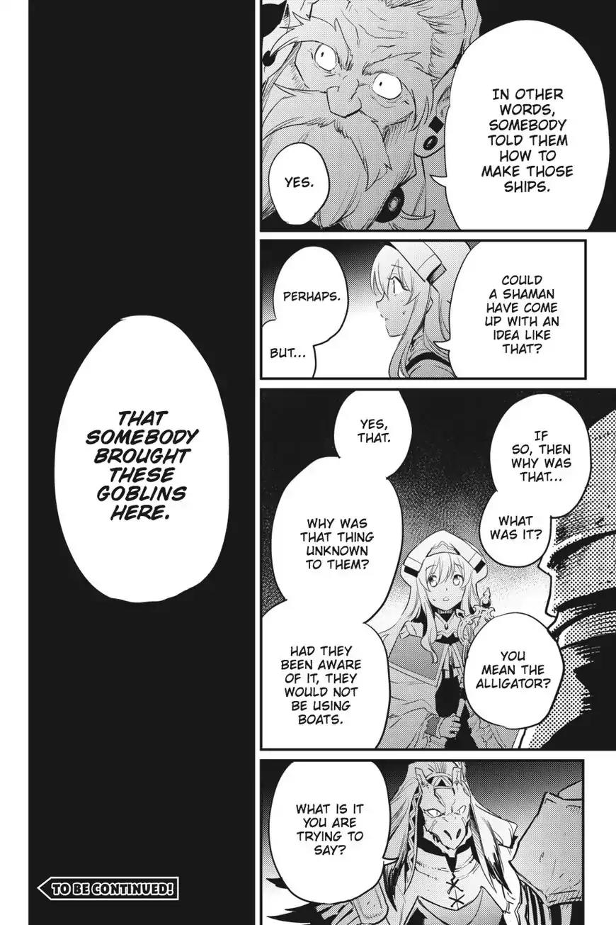 Goblin Slayer Chapter 19 page 28 - Chapter 19