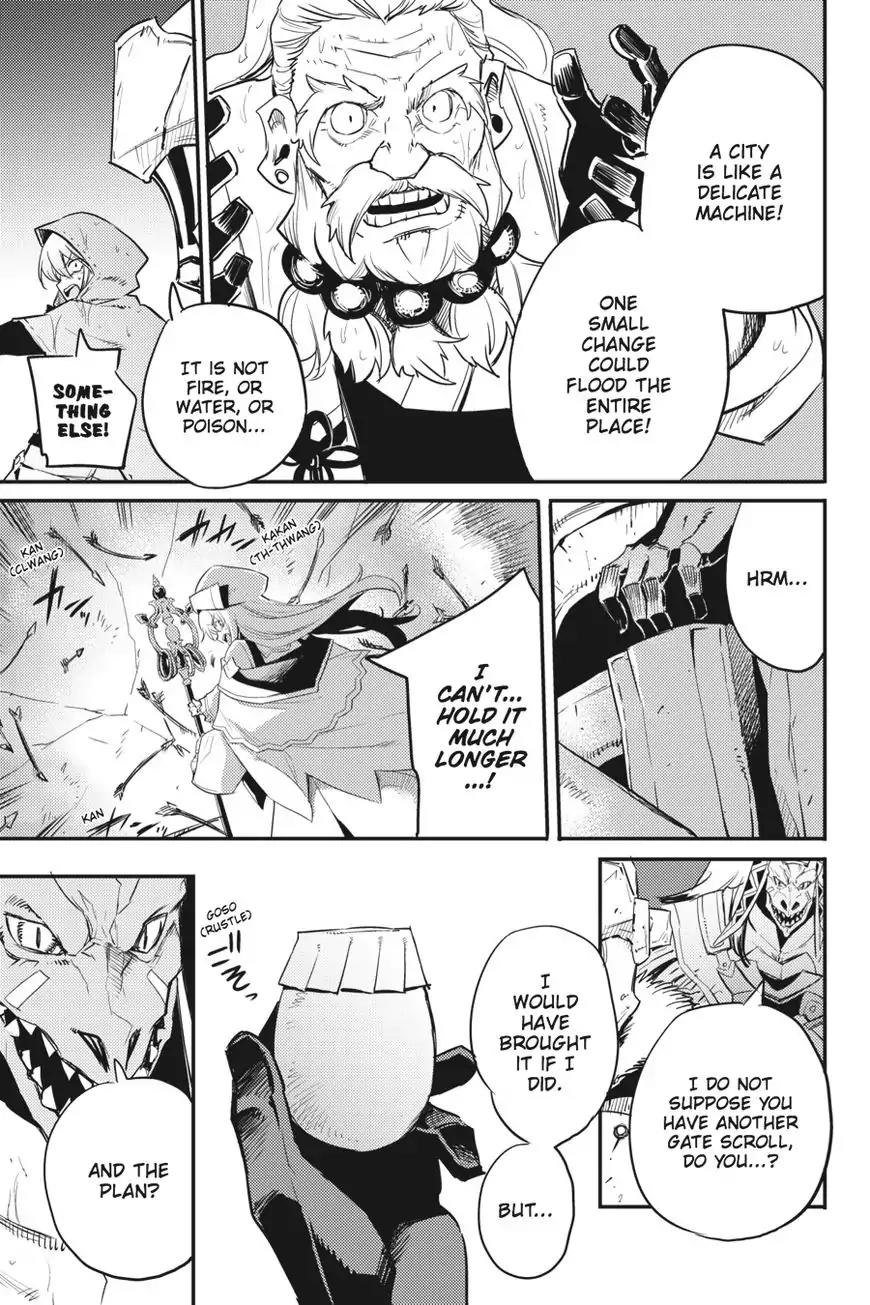 Goblin Slayer Chapter 19 page 4 - Chapter 19
