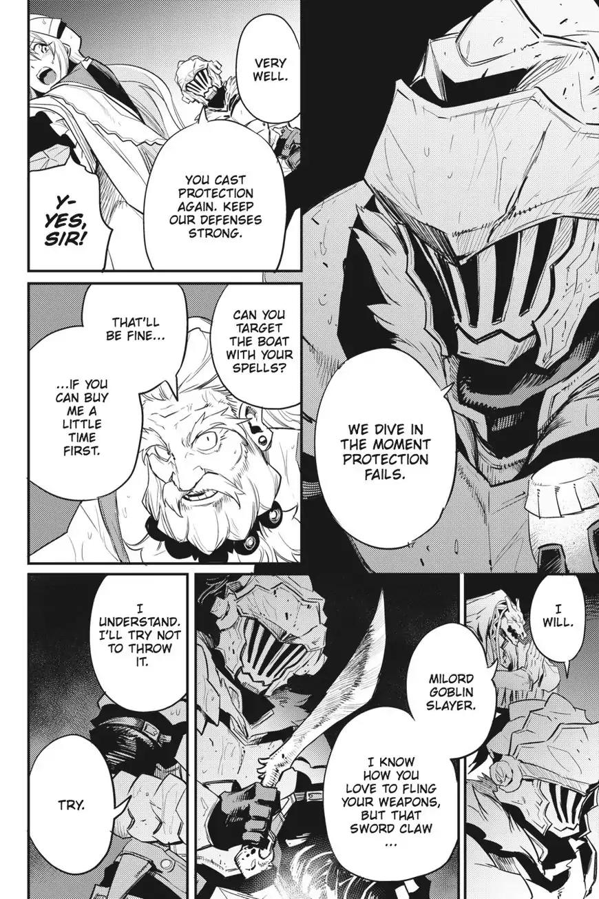 Goblin Slayer Chapter 19 page 5 - Chapter 19