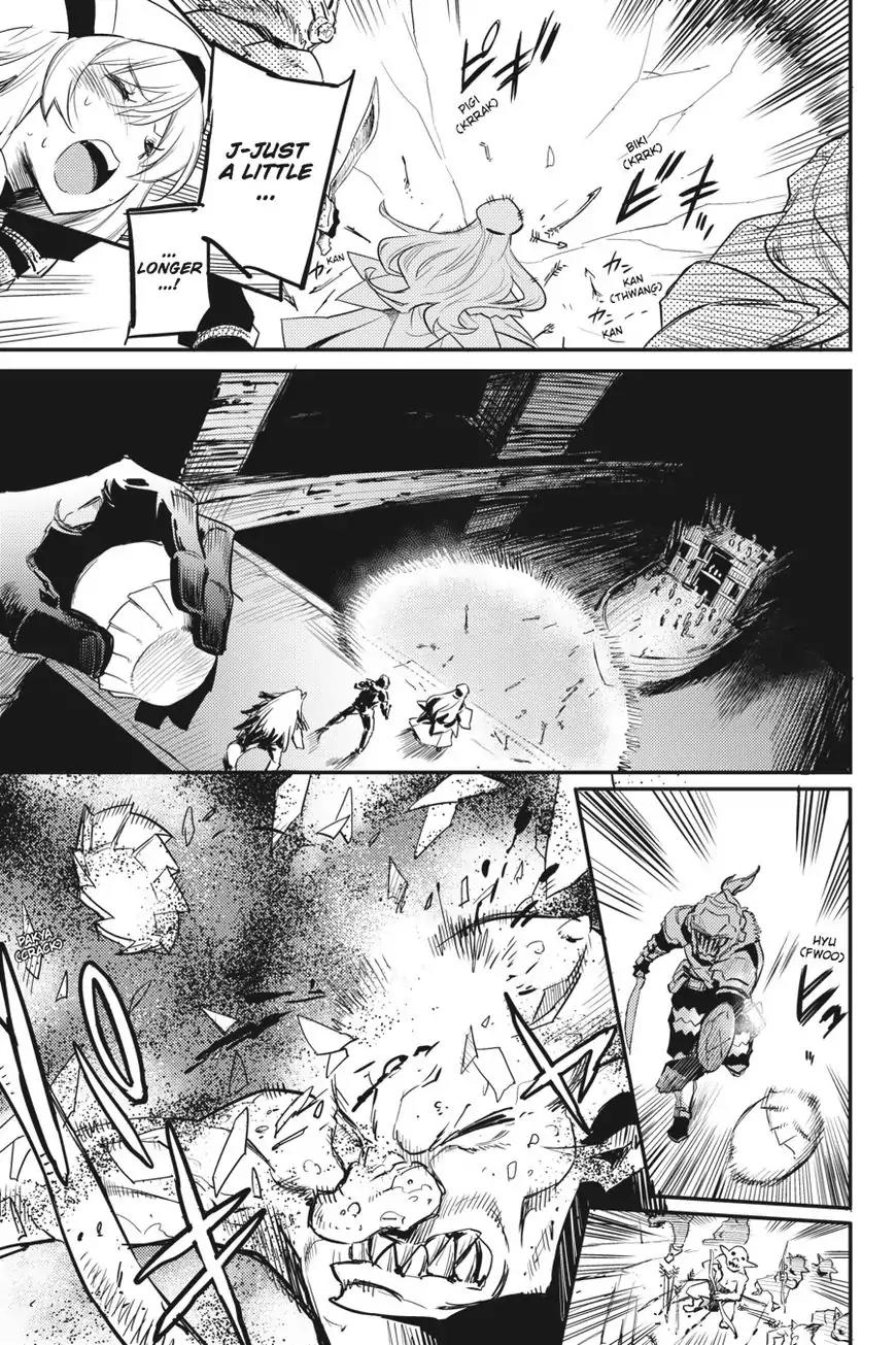 Goblin Slayer Chapter 19 page 6 - Chapter 19