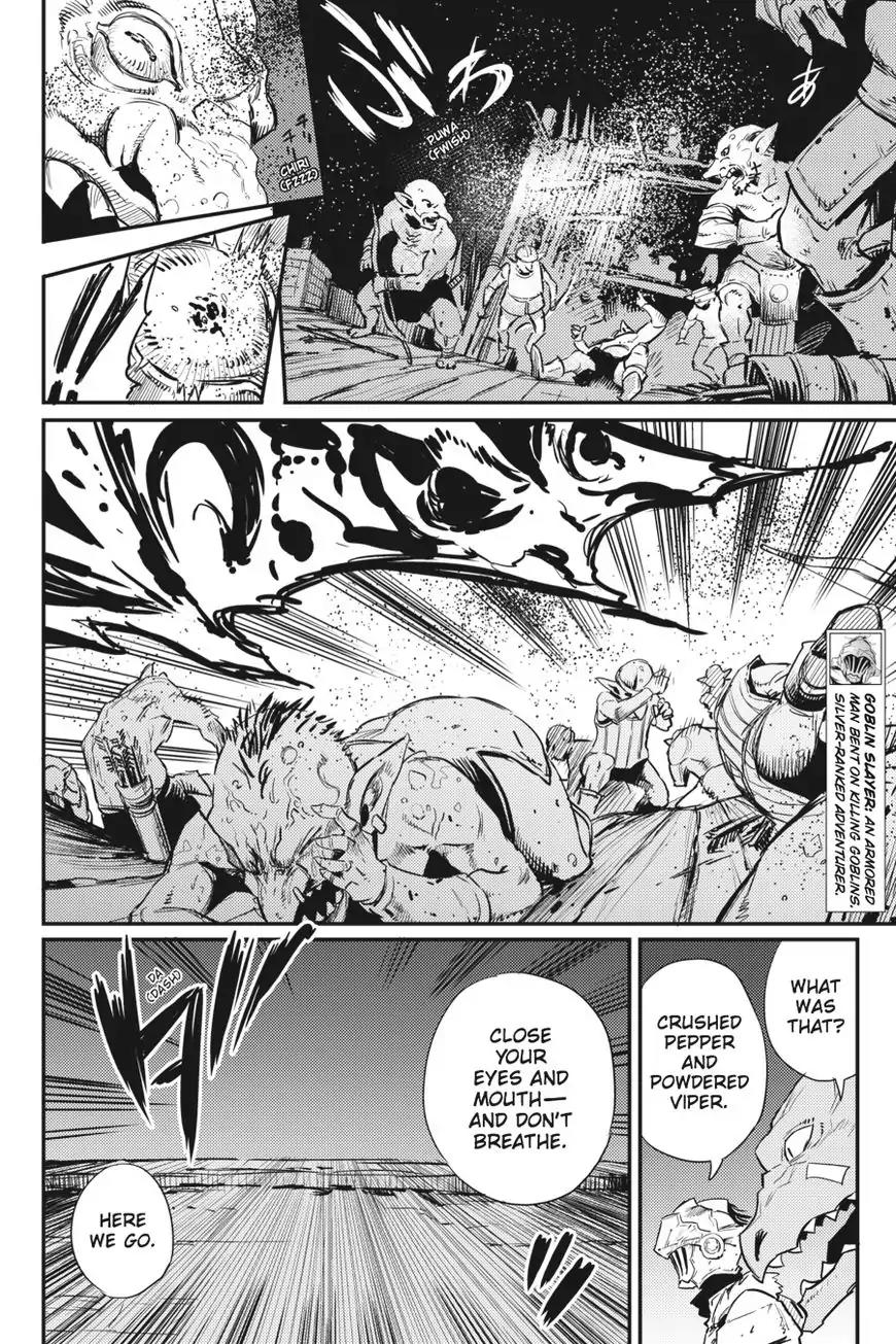 Goblin Slayer Chapter 19 page 7 - Chapter 19