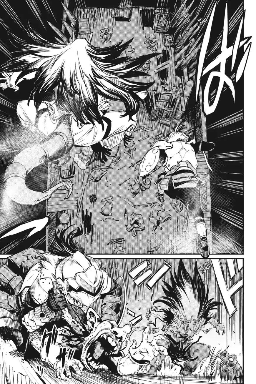 Goblin Slayer Chapter 19 page 8 - Chapter 19
