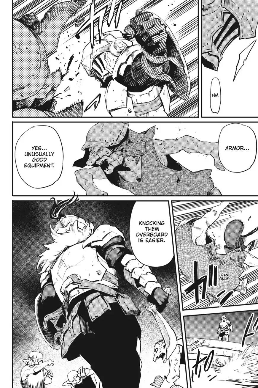 Goblin Slayer Chapter 19 page 9 - Chapter 19