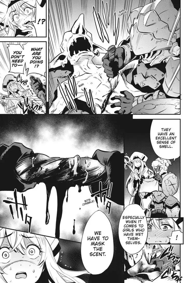 Goblin Slayer Chapter 2 page 10 - Chapter 2