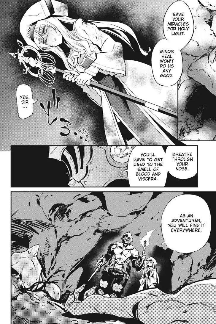 Goblin Slayer Chapter 2 page 11 - Chapter 2