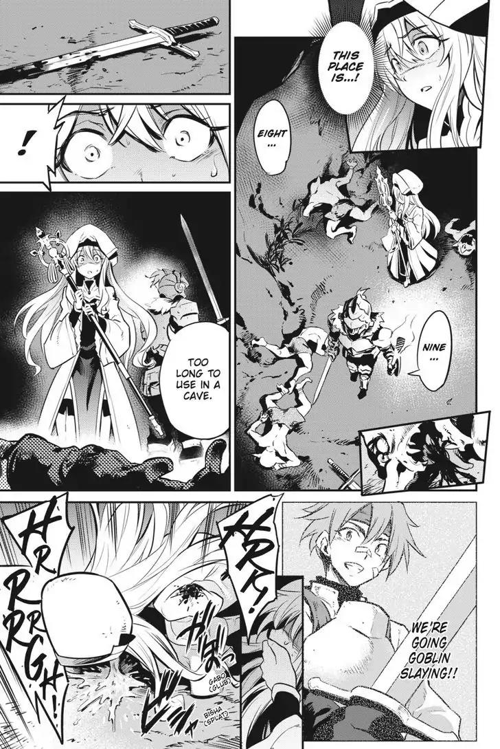 Goblin Slayer Chapter 2 page 12 - Chapter 2