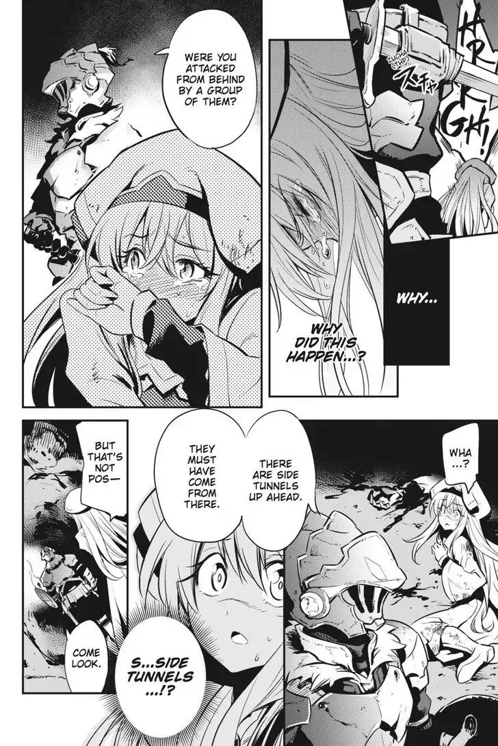 Goblin Slayer Chapter 2 page 13 - Chapter 2