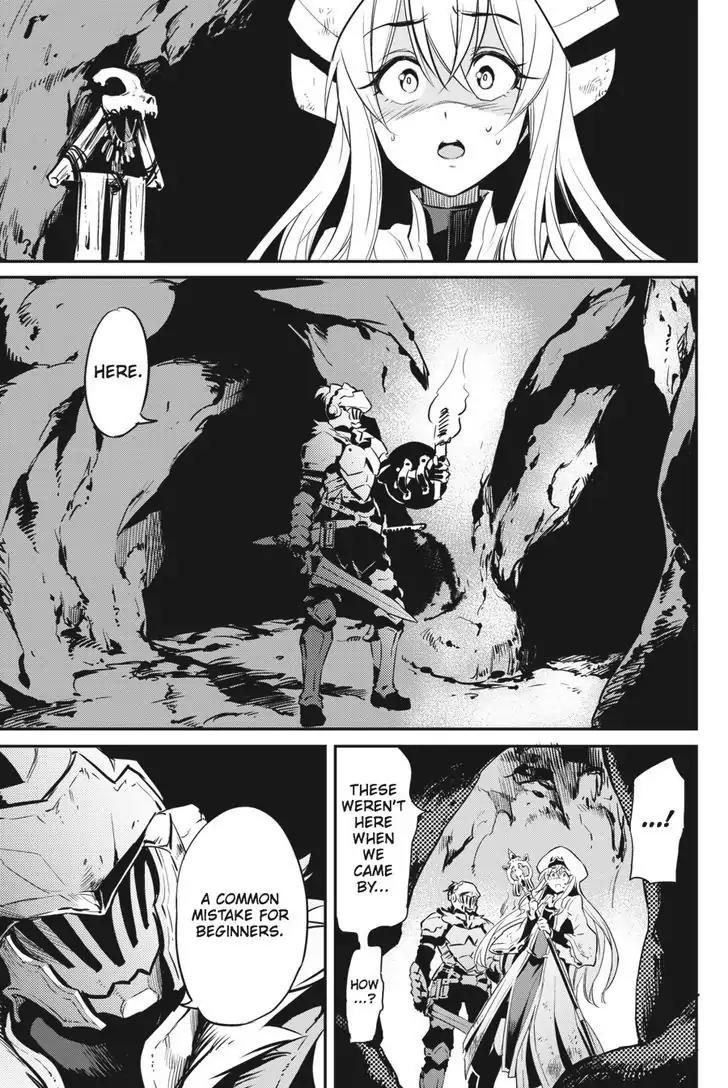 Goblin Slayer Chapter 2 page 14 - Chapter 2