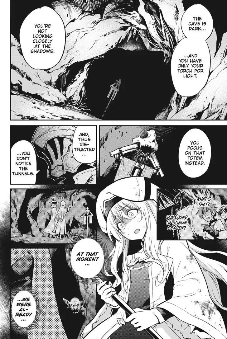 Goblin Slayer Chapter 2 page 15 - Chapter 2