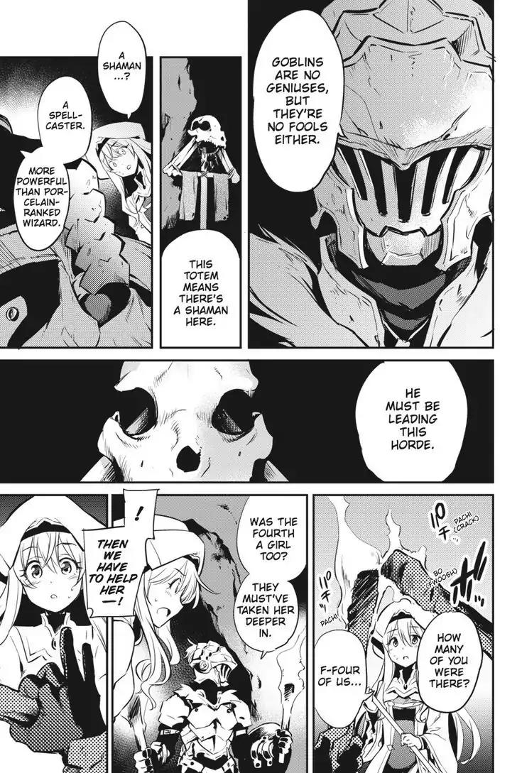 Goblin Slayer Chapter 2 page 16 - Chapter 2
