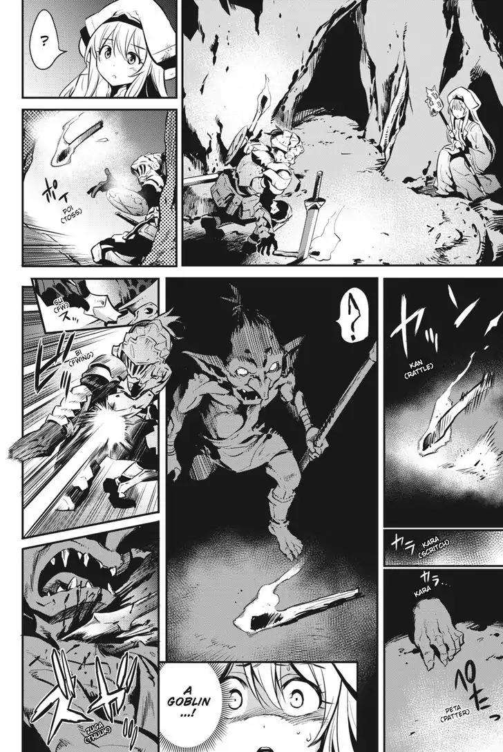 Goblin Slayer Chapter 2 page 17 - Chapter 2