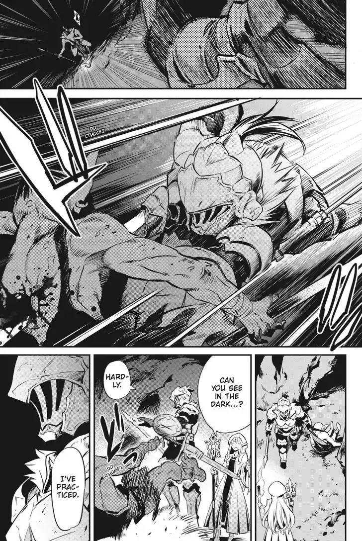Goblin Slayer Chapter 2 page 18 - Chapter 2
