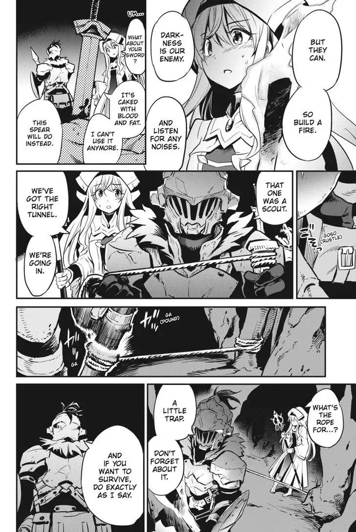 Goblin Slayer Chapter 2 page 19 - Chapter 2