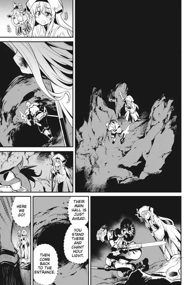 Goblin Slayer Chapter 2 page 20 - Chapter 2