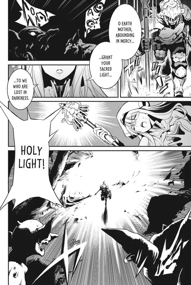 Goblin Slayer Chapter 2 page 21 - Chapter 2
