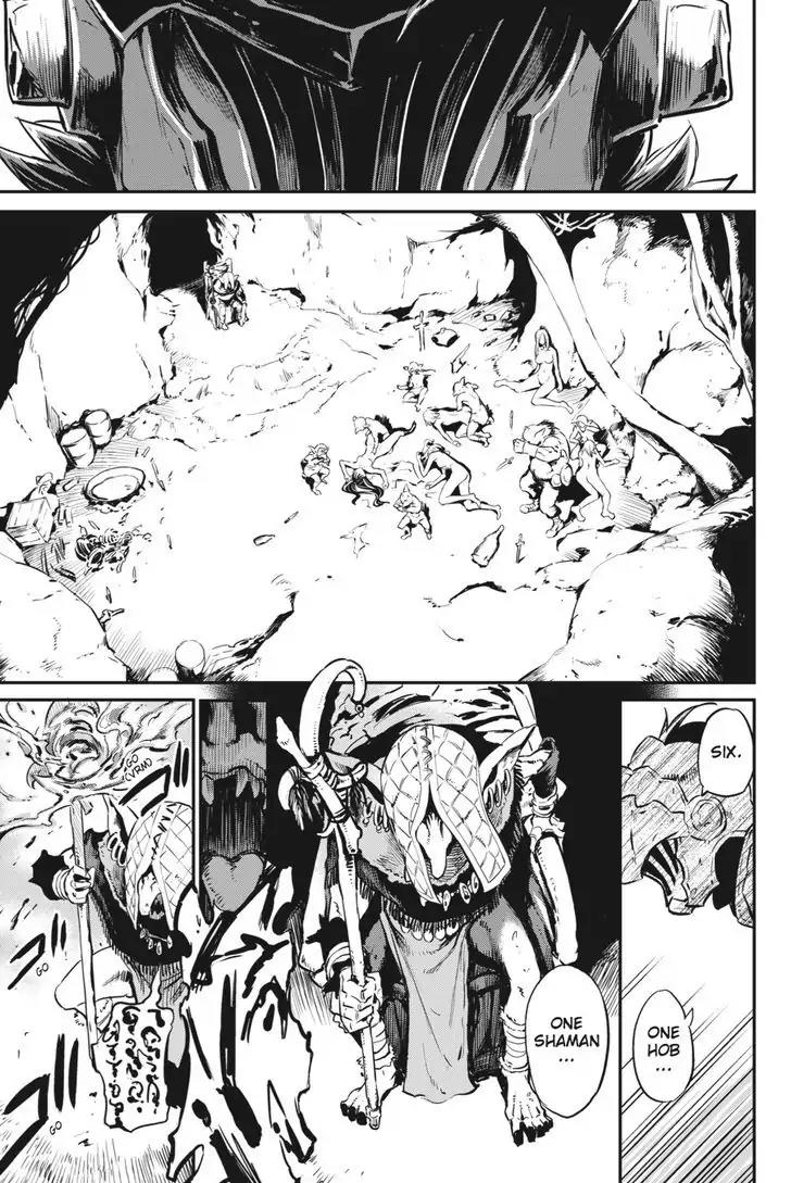 Goblin Slayer Chapter 2 page 22 - Chapter 2