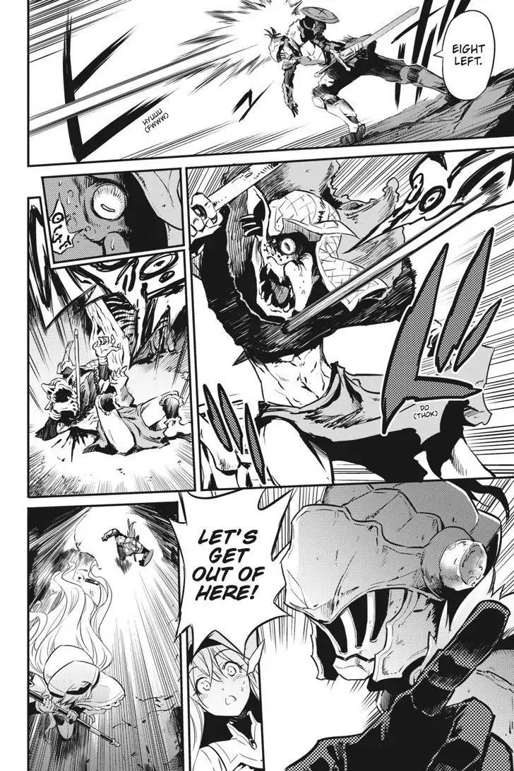 Goblin Slayer Chapter 2 page 23 - Chapter 2
