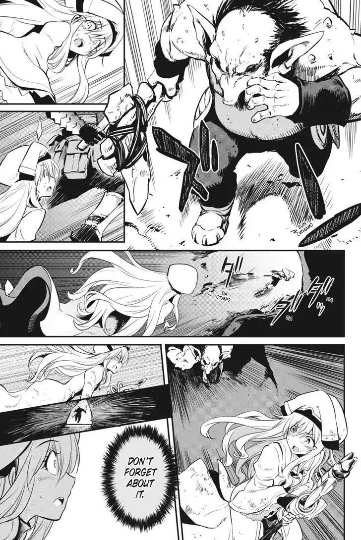 Goblin Slayer Chapter 2 page 24 - Chapter 2
