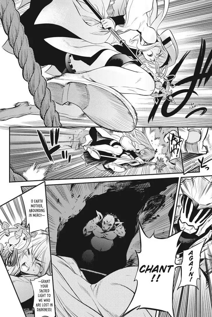 Goblin Slayer Chapter 2 page 25 - Chapter 2