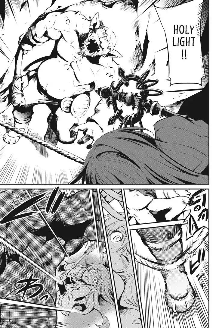 Goblin Slayer Chapter 2 page 26 - Chapter 2