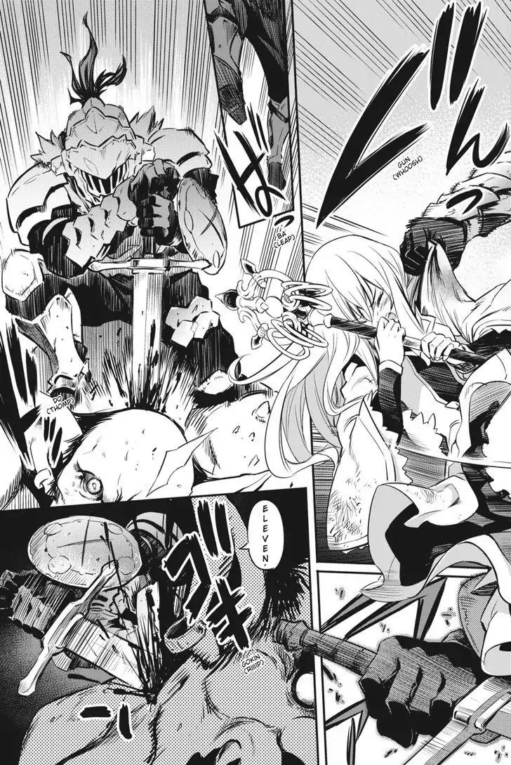 Goblin Slayer Chapter 2 page 28 - Chapter 2