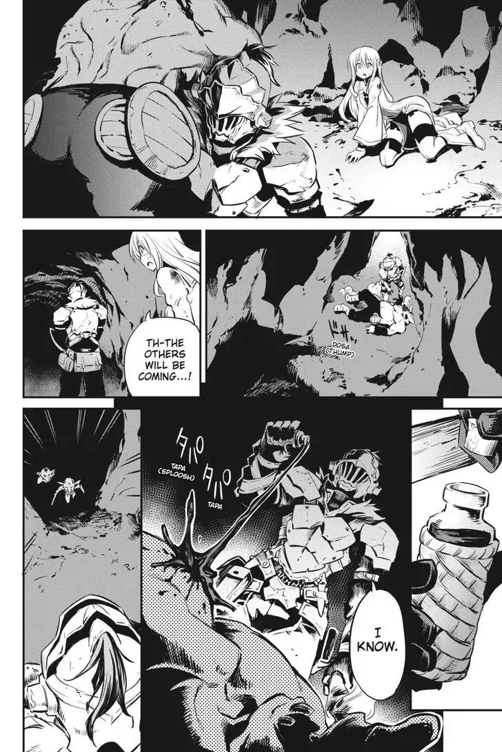 Goblin Slayer Chapter 2 page 29 - Chapter 2