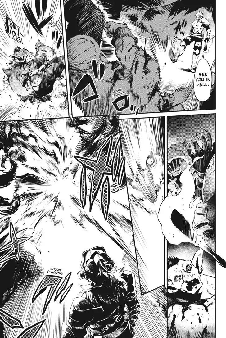 Goblin Slayer Chapter 2 page 30 - Chapter 2