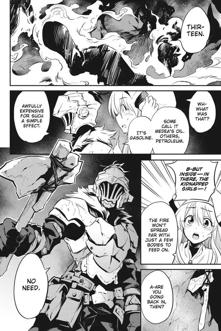 Goblin Slayer Chapter 2 page 31 - Chapter 2